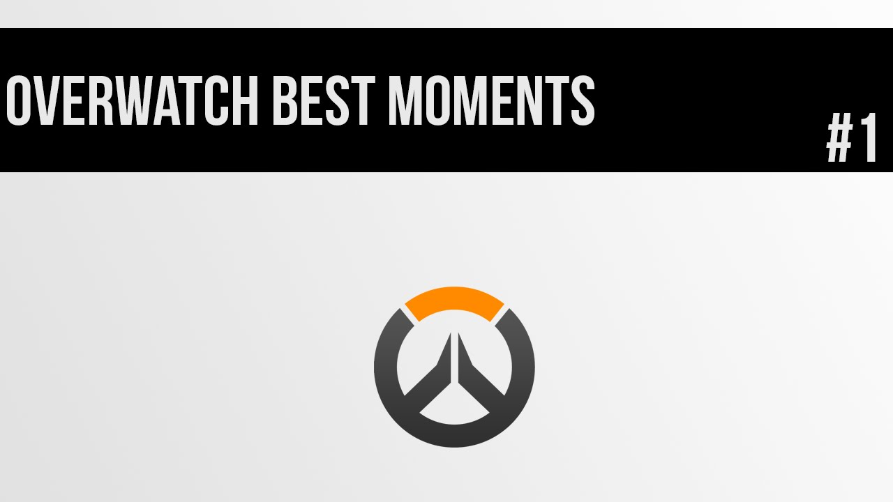NerdOutpost's tweet card. Overwatch: Best Moments | #1