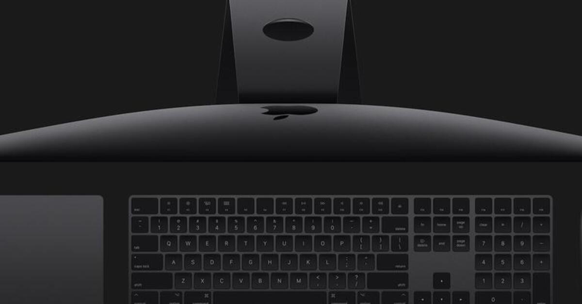 Mac_Life's tweet card. Ein Leaker behauptet, Details zum neuen iMac Pro zu kennen. Dabei scheinen sich nun viele Gerüchte der vergangenen Wochen zu bestätigen. 