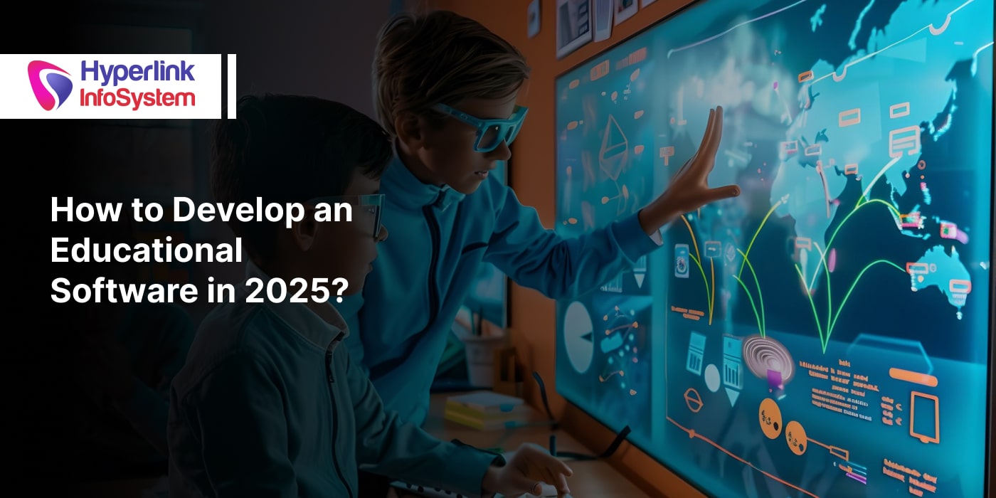 hyperlinkinfo's tweet card. Developing educational software comes with its challenges. This article explores the key steps of developing an educational app that fulfills the user's needs.