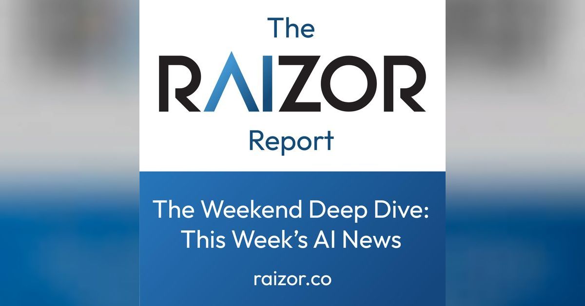 projectfresh's tweet card. The Weekend Deep Dive: AI Infrastructure, Safety Challenges, and...