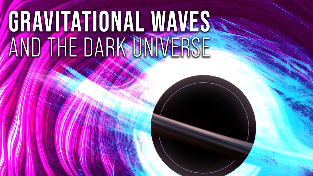 gnu_linux_'s tweet card. Gravitational Waves and the Dark Universe