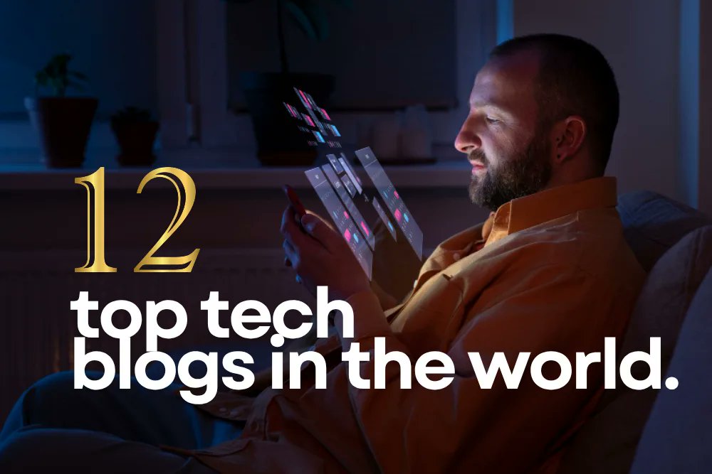 searchethicsonx's tweet card. Tech, Tech, Tech… It’s the word on everyone’s lips, and for good