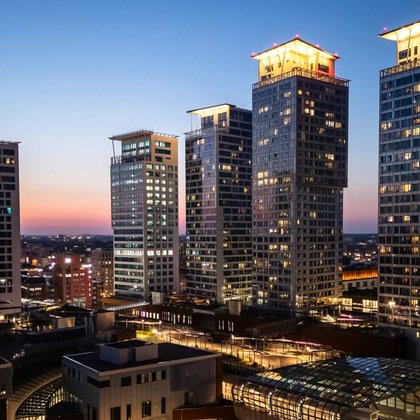 Tweet card summary image