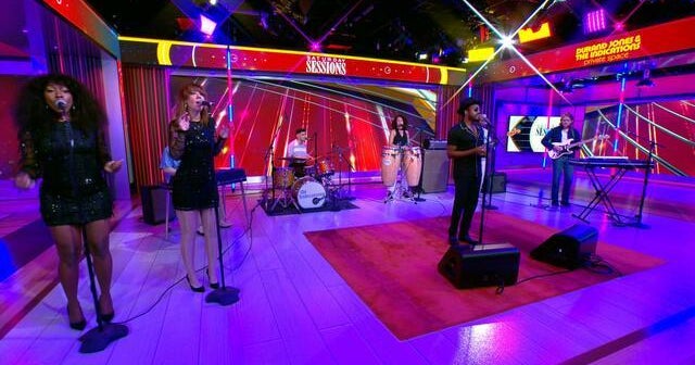 bobcramer's tweet card. Listen to music performances on "CBS Saturday Morning."