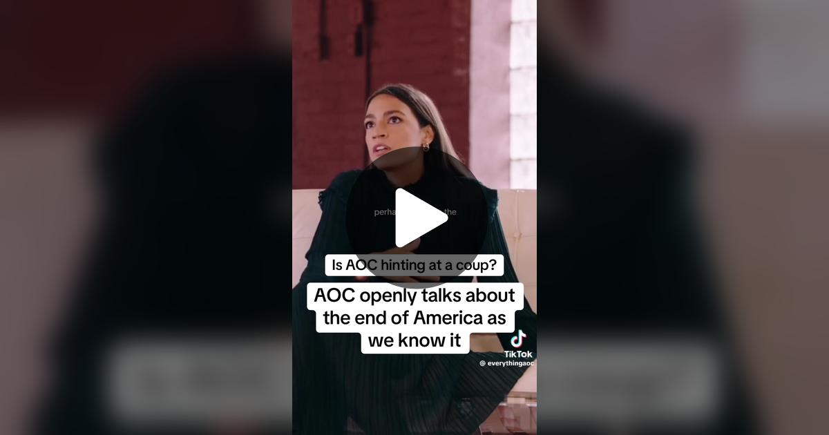 TWEETMYCOMMENT's tweet card. 4630 likes, 467 comments. “Bottom feeder socialist like AOC have been yearning for the chaos we saw today. This is what they want. Vote these people out of government this upcoming election to...