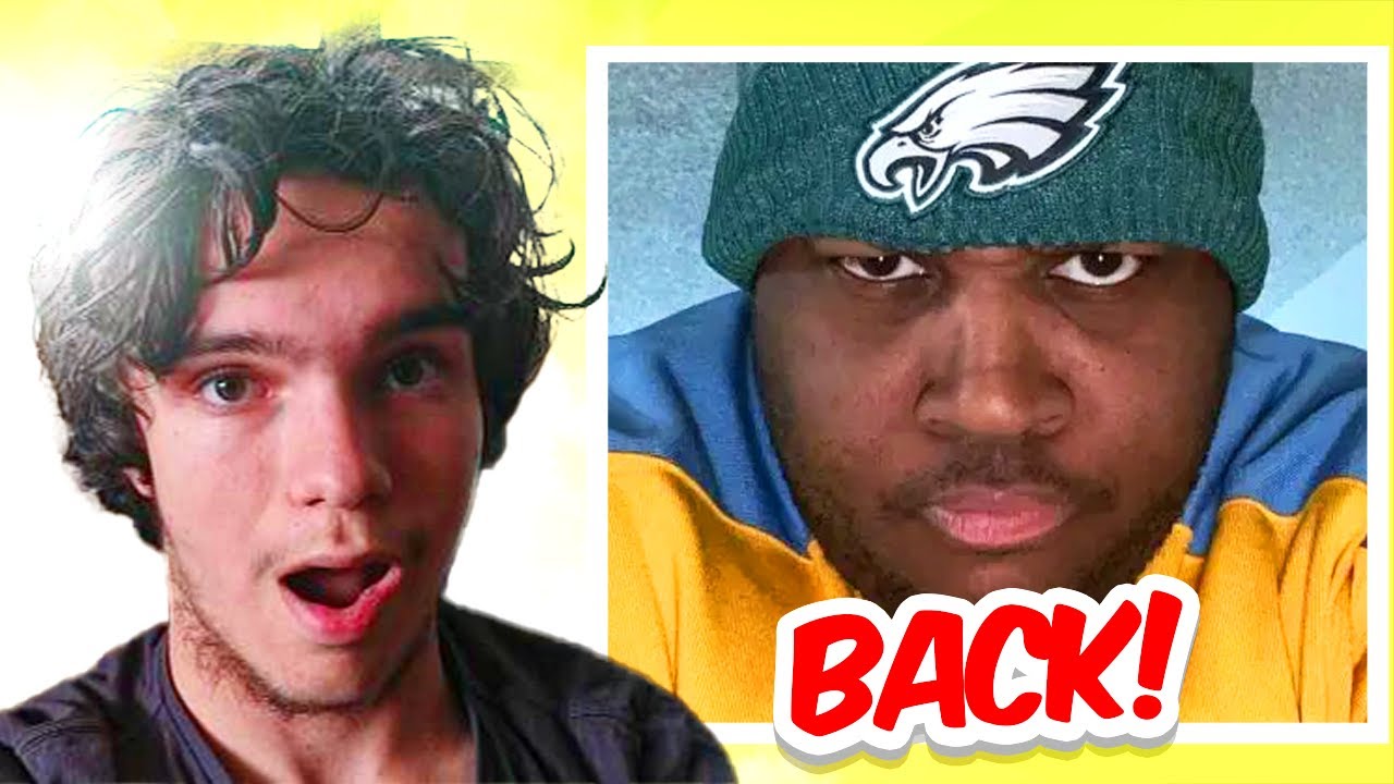 mryayayify2's tweet card. EDP445 Returns To YouTube And Got Terminated