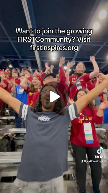 kyfirstrobotics's tweet card. Jay Flores Santa (@jayfloresinspires) • Instagram reel