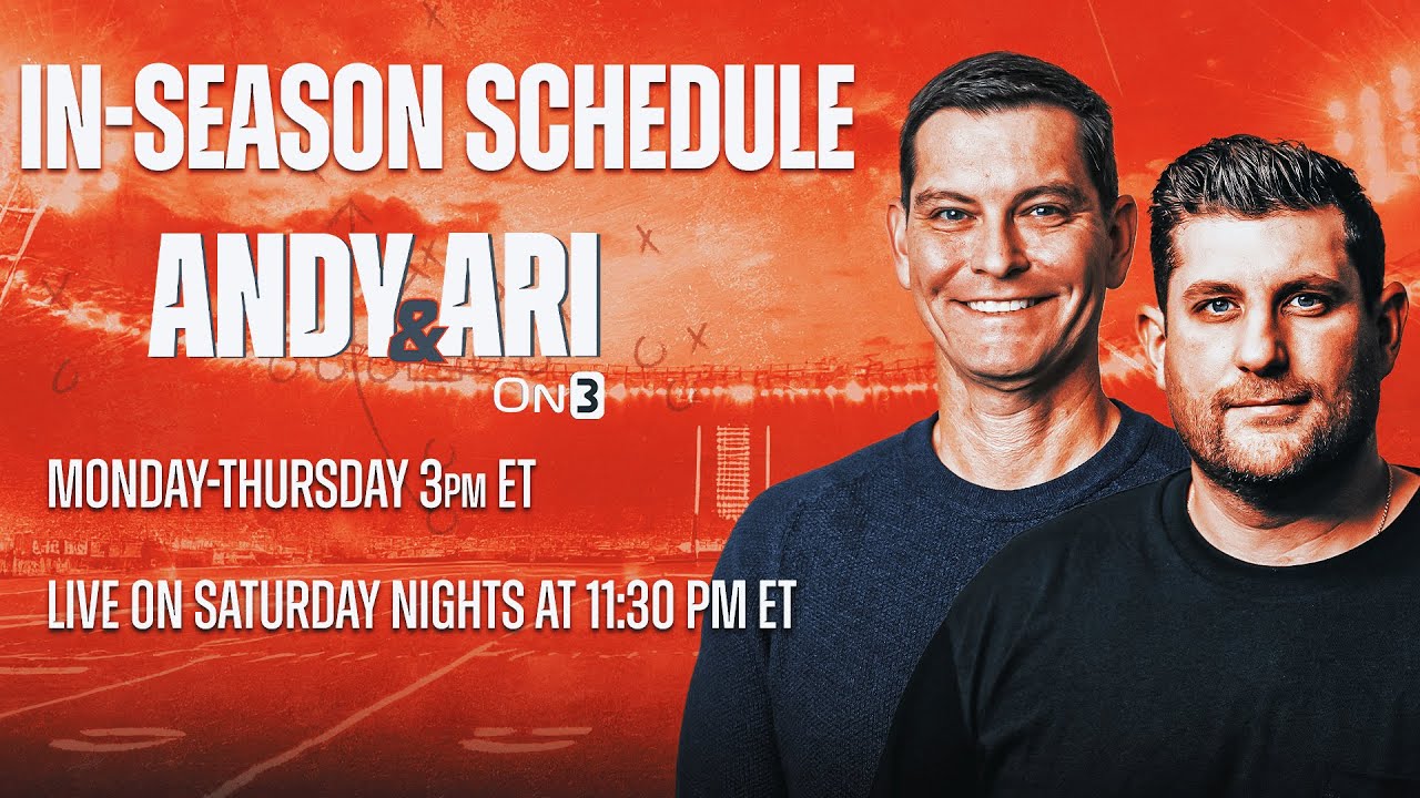 AriWasserman's tweet card. Coaching Carousel WRAP UP | Lane Kiffin's Prolonged Decision |...