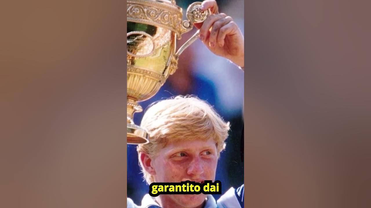 theupdaterep's tweet card. Boris Becker, così sono finito in bancarotta #theupdate #perte #tennis