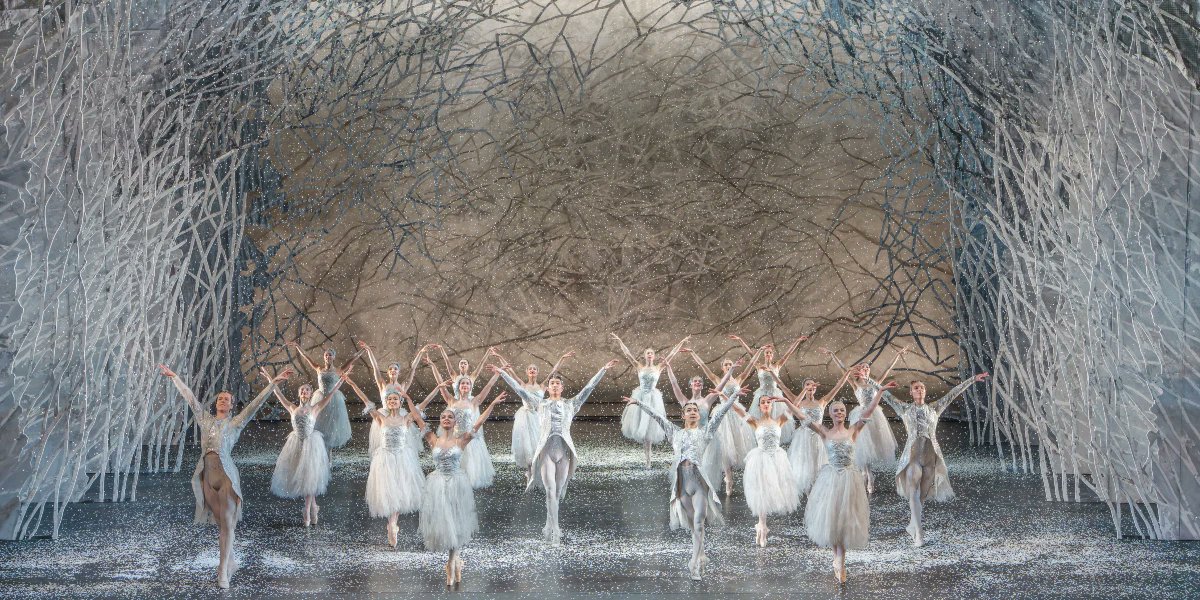 BalletHerald's tweet card. Birmingham Royal Ballet The Nutcracker Review: The company's strong technical abilities and storytelling skills is bolstered by the rich costume and scenic design to deliver a production that...