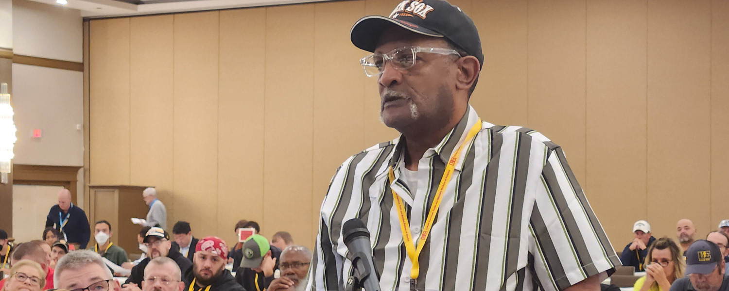 ueunion's tweet card. UE's Research and Education Fund (UEREF) builds new skills among diverse worker leaders to help them fight against economic and racial inequality, for a just transition for workers, and to unite...