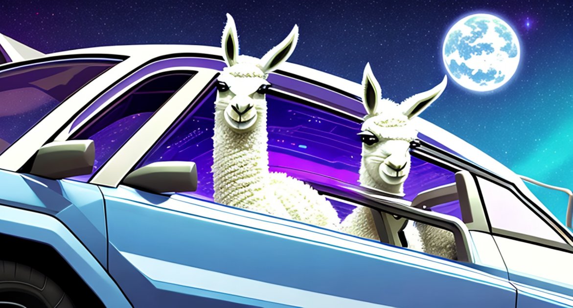 graylanj's tweet card. Llama Looper Looping the llama, into a superllama? I was inspired by this project and @techcoderx. To make a Llama Loop. The idea? Create continuously thinking AI… by gray00