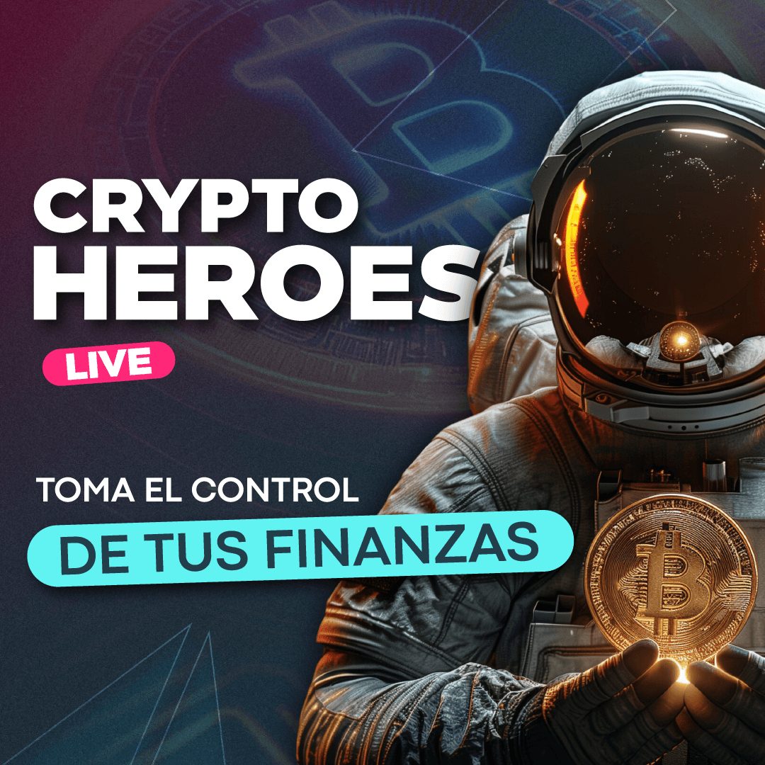 patilleroes's tweet card. EN 4 DÍAS DE FORMACIÓN, TOTALMENTE GRATIS, ENTENDERÁS LAS CRIPTOMONEDAS, LA BLOCKCHAIN Y EL VALOR DE TU DINERO COMO NUNCA LO HABÍAS IMAGINADO