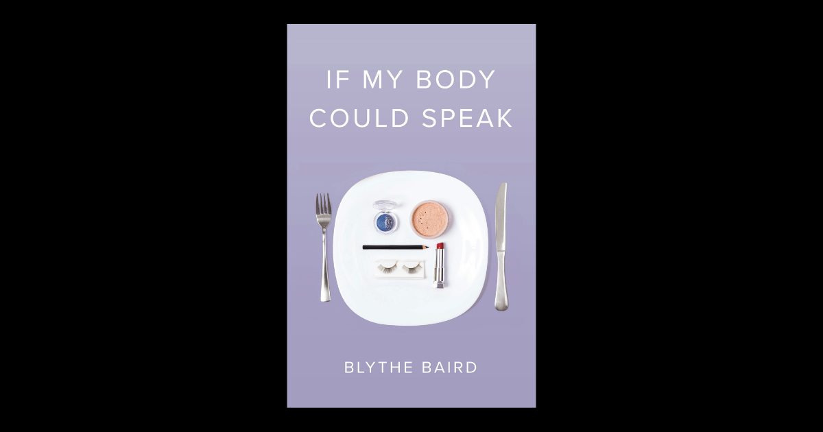 buttonpoetry's tweet card. Blythe Baird, 2019. A powerful book about survival and womanhood from one of the most popular poets of her generation.