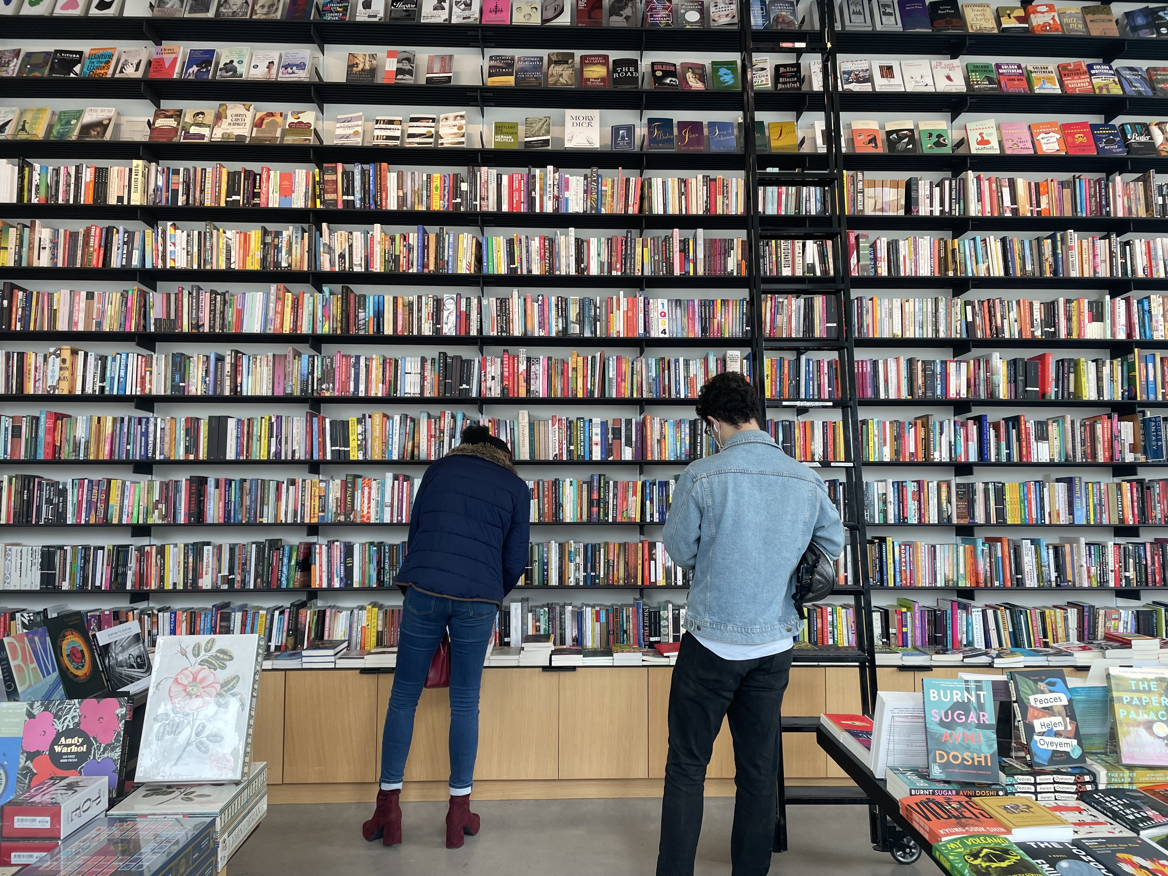 RWDSU's tweet card. A supermajority of staff at Brooklyn’s Center for Fiction have filed with the Retail, Wholesale and Department Store Union and requested recognition from the nonprofit bookseller. A growing number of...