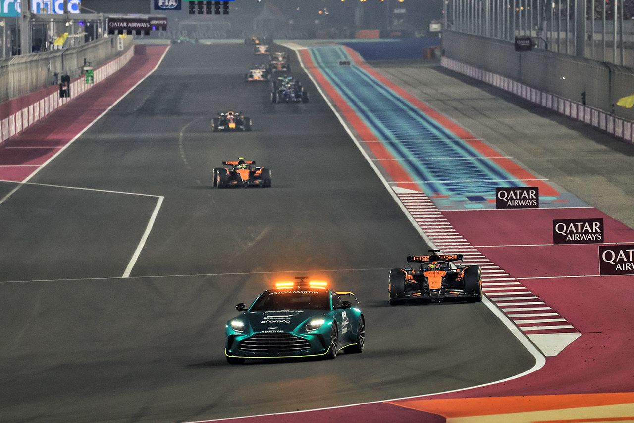 AUTOSPORT_web's tweet card. 「やれることはすべてやった。あれが精一杯だった」。決勝レースを2位で終えたオスカー・ピアストリ（マクラーレン）がそう話した際、彼に笑顔はなかった。