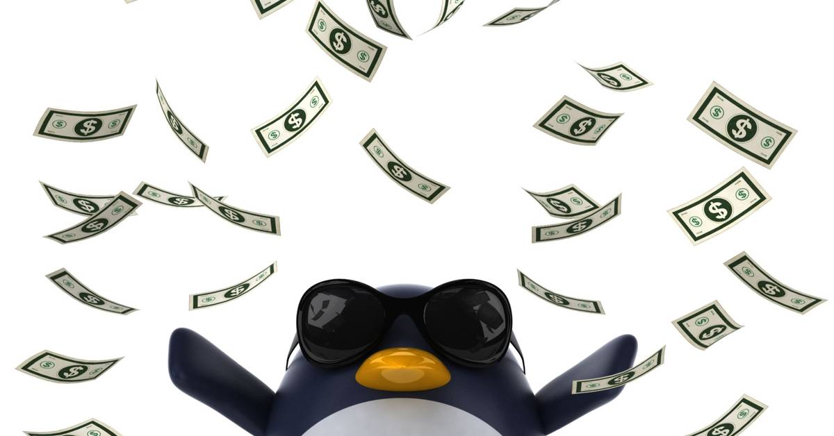 onegreenparker's tweet card. What is the price of freedom?