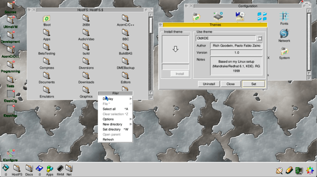 PaoloFabioZaino's tweet card. While the DME project slowed down due the need for a better development environment for which I have designed UltimaVM for, the parts I can continue to work on are still moving forward, here is an …