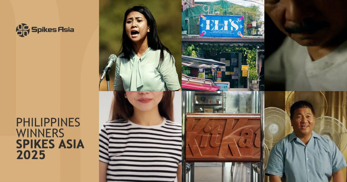 adobomagazine's tweet card. Philippine agencies made a strong showing at Spikes Asia 2025, bringing home a total of seven metals. Leading the pack was Tribal Worldwide, which won a Gold Spike in the Film category for *Family...
