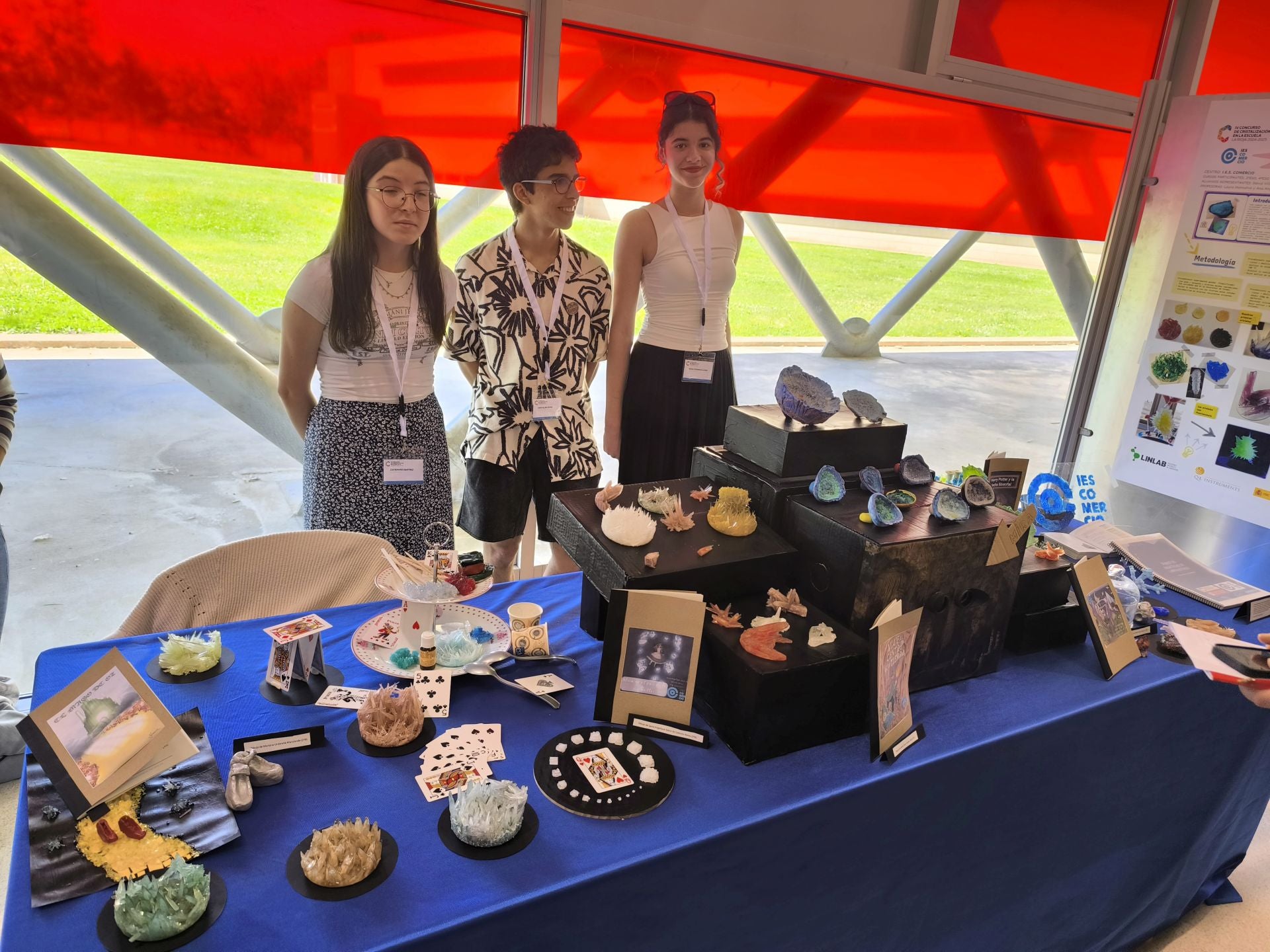 PioGarcia70's tweet card. El jurado también ha reconocido al IES Gonzalo de Berceo de Alfaro, al Duques de Nájera y al SIES Ezcaray