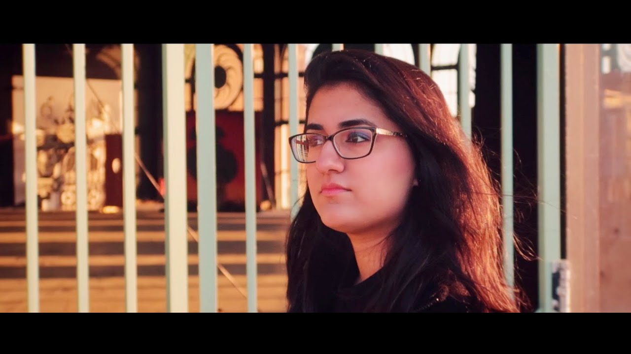 AnishaPutcha's tweet card. Billie Eilish - No Time To Die | Cover by Anisha Putcha