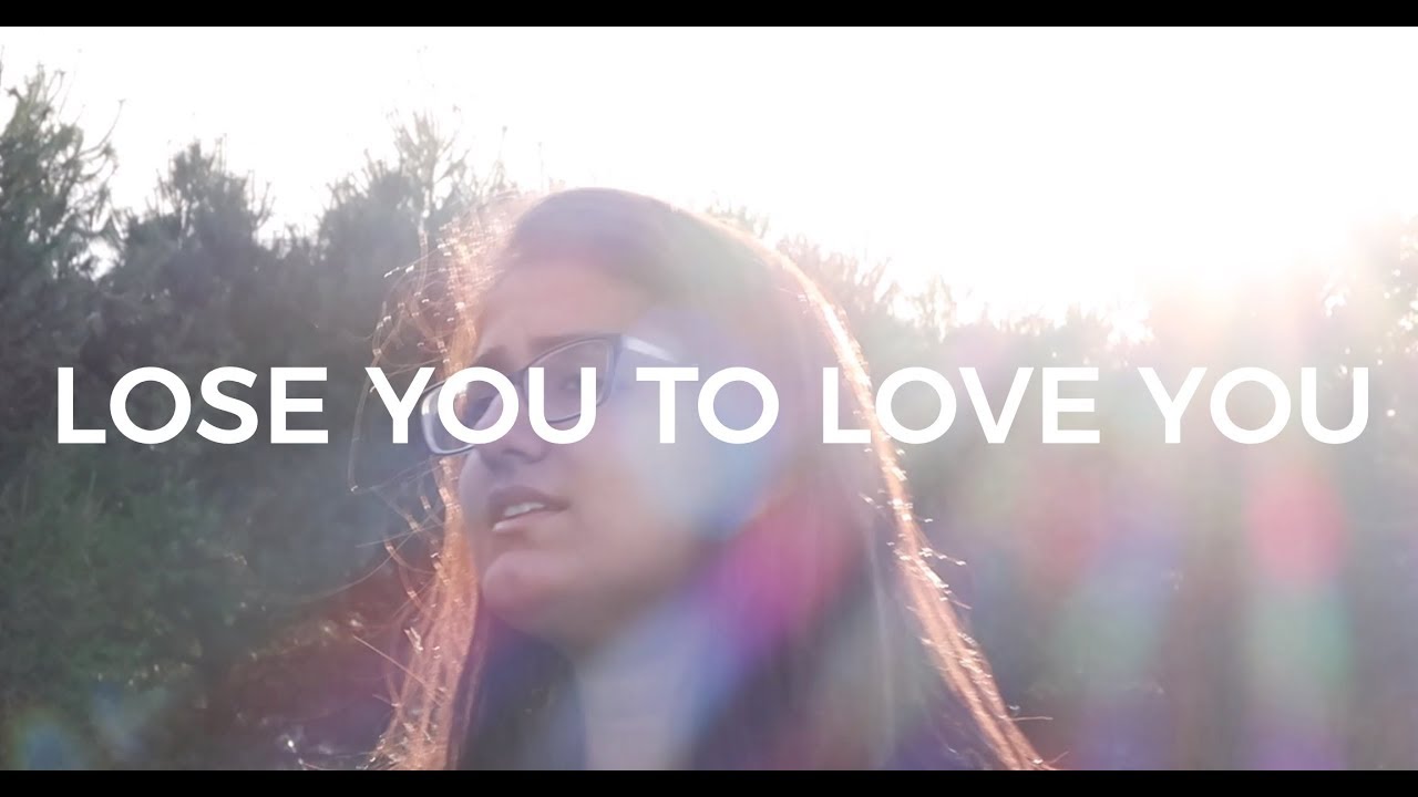AnishaPutcha's tweet card. Selena Gomez - Lose You to Love Me | Cover by Anisha