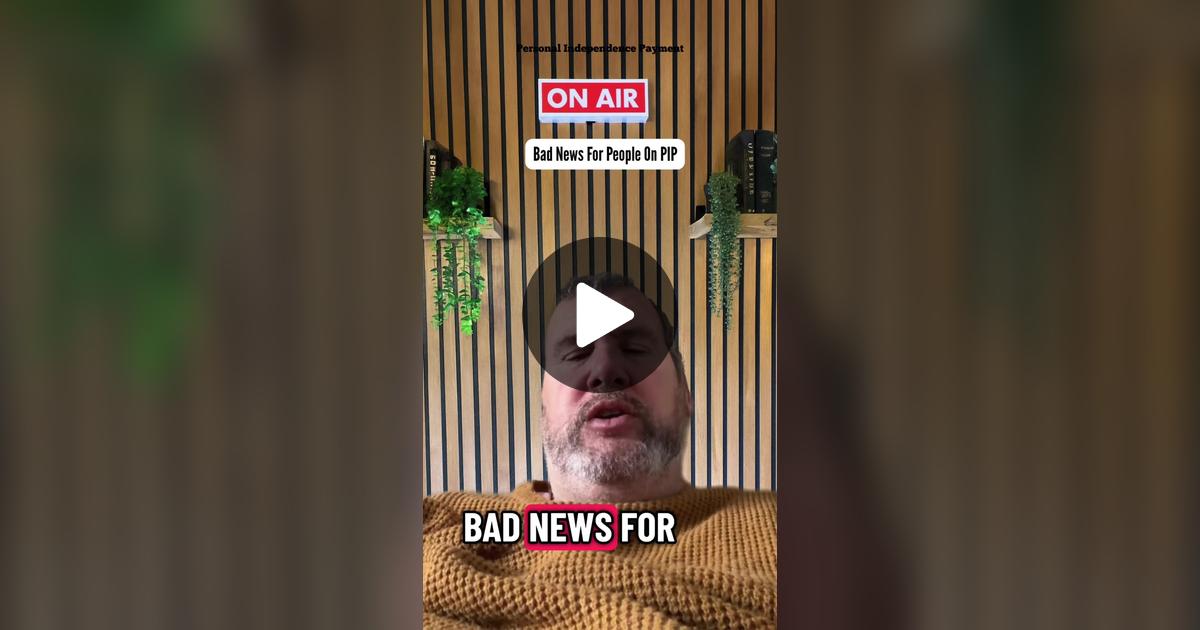 UKHaveyoursay's tweet card. 136 likes, 40 comments. “Bad News For Disabled People On PIP With Mobility Cars. Mobility cars may become unaffordable thanks to Rachel Reeves. First of all disabled people will be £300 worse off...