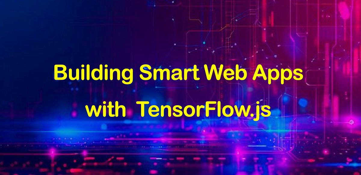 sdk_deepa's tweet card. Building Smart Web Apps with TensorFlow.js: Your Gateway to Browser-Based ML Why does this matter now? As AI continues shifting closer to the user — running on devices, inside browsers, and at …