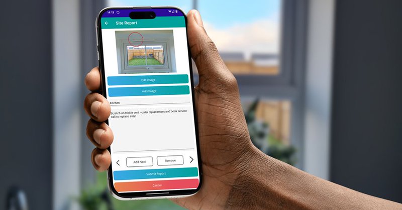 Tweet card summary image