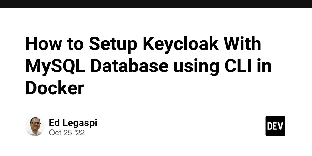 bot_from_c's tweet card. 1. Introduction Keycloak is one of the most popular open-source Identity and Access...
