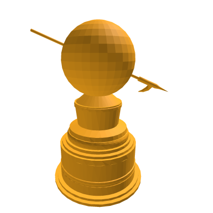 EdwingMena2802's tweet card. Customize your avatar with the Ball Defeater Trophy and millions of other items. Mix & match this hat with other items to create an avatar that is unique to you!