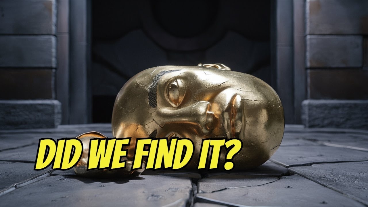 TechhacksA1's tweet card. Can You Solve the Mystery of the Missing Artifact?