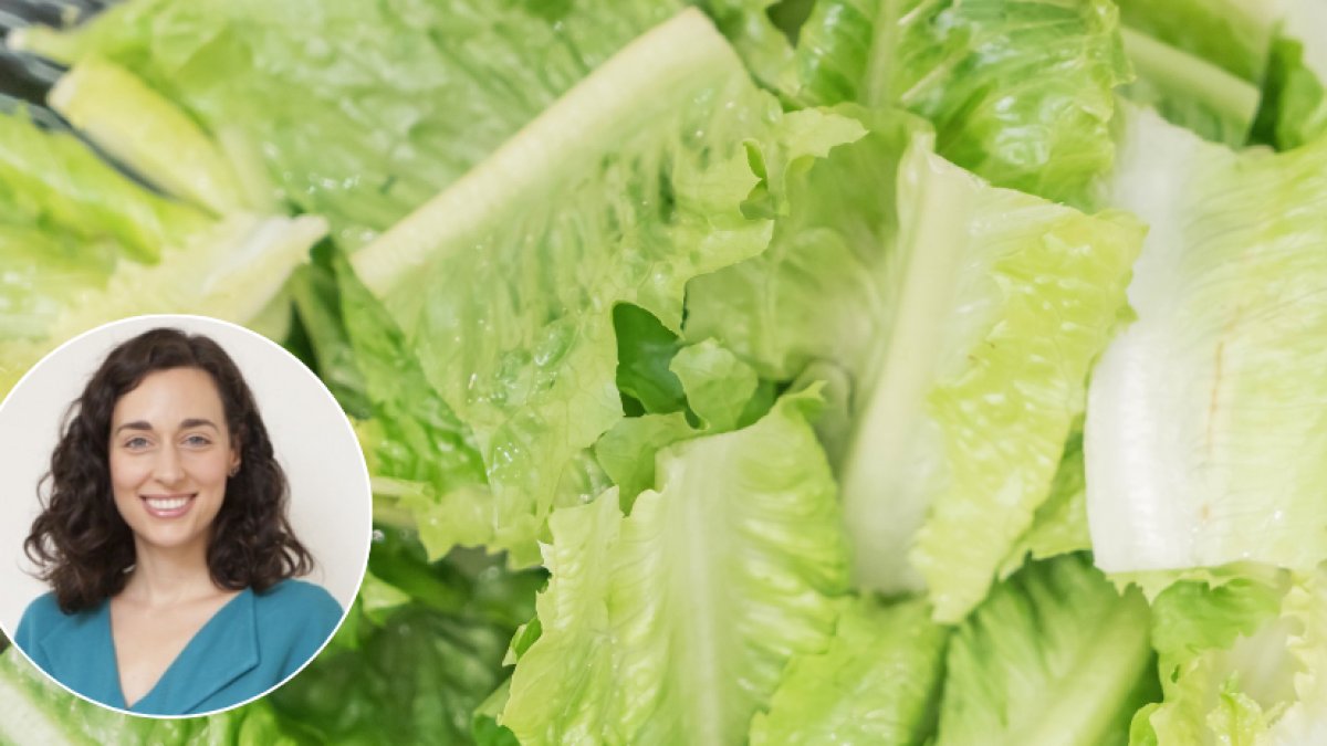 rac1's tweet card. En tot just dos o tres dies, moltes vegades l'enciam ja ha perdut la seva textura cruixent, apareixen fulls tous o amb mal color