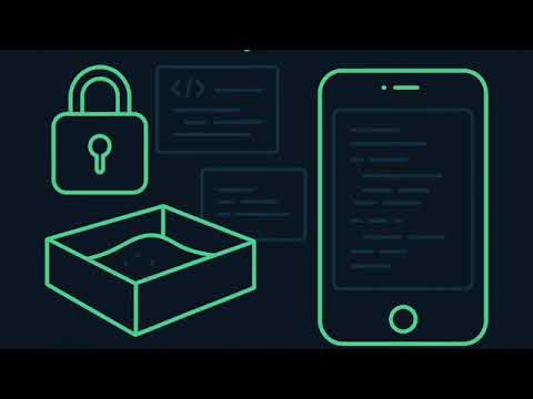 logicbridgellc's tweet card. Episode 3 – Storing Tokens Safely: Keychain vs Files vs UserDefaults