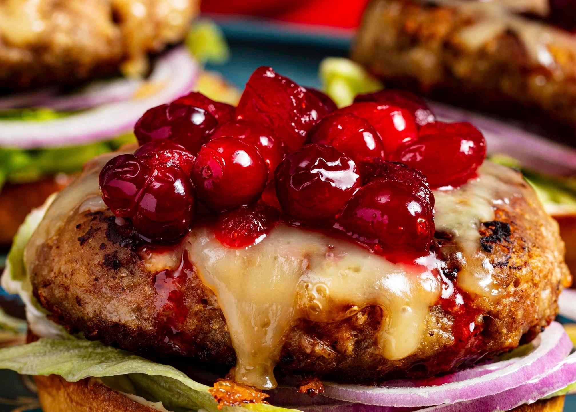 TestKitchen's tweet card. Quick-pickling cranberries gives the already-tart fruit an extra-bright pop of acidity, making them an ideal accompaniment to rich holiday foods (and leftovers sandwiches).