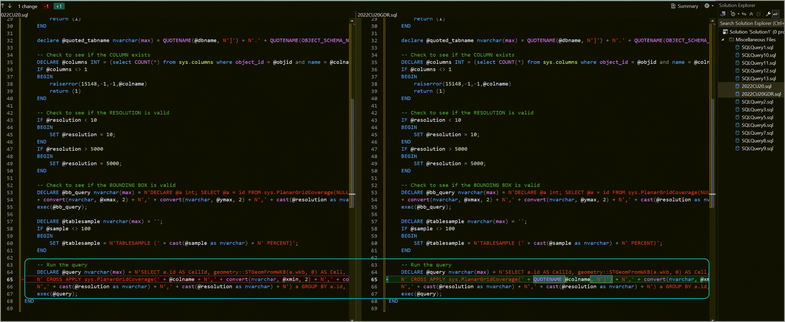VladDBA's tweet card. In this post I demo two PoCs for SQL injection vulnerabilities fixed in SQL Server 2022 CU20 GDR KB5063814