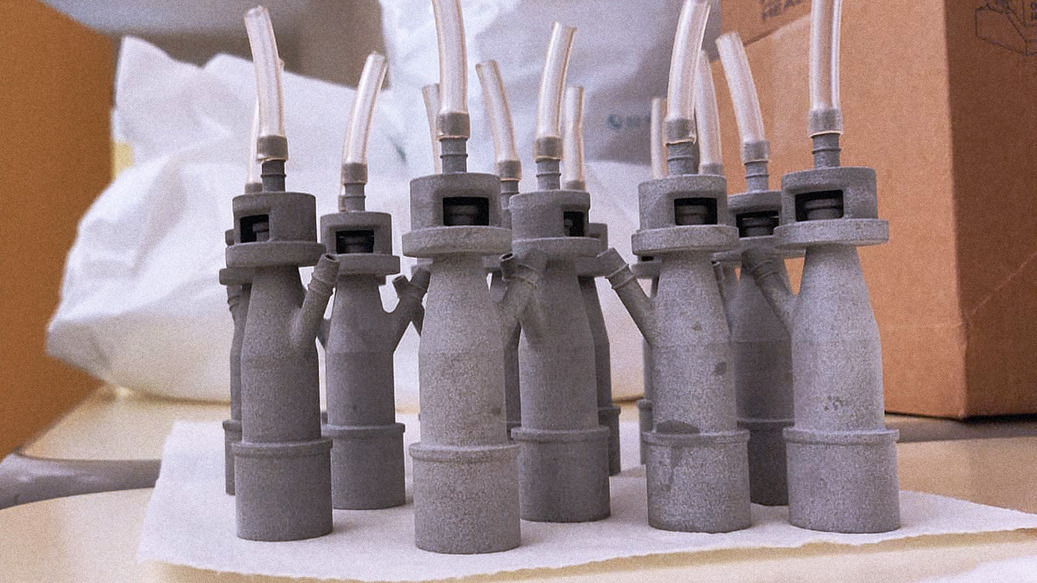 codeorg's tweet card. As Italy's hospitals have run out of equipment, one hospital is making its own using 3D printers and local expertise.