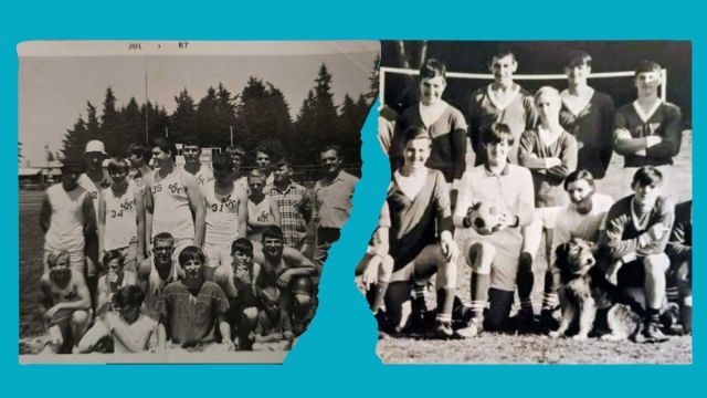 gopofc's tweet card. PORT ORCHARD, WA—Two old photos were recently sent to Port Orchard Football Club that reveal two eras of the sport of soccer in Port Orchard. Gary Marcello shared two photos (from his father …