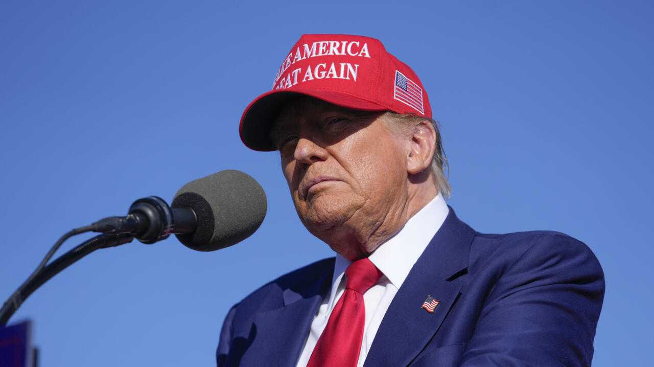 NouemsiNjike's tweet card. Donald Trump doit accepter formellement l'investiture du parti républicain ce jeudi 18 juillet. Son discours est très attendu, après l’attentat de samedi dernier. On verra s’il précise son programme…