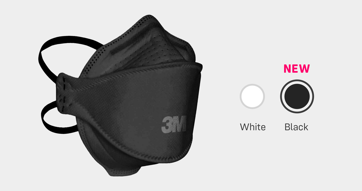 JohnSnowProject's tweet card. We think more people would benefit from excellent protection if the popular 3M Aura respirator was available in black, so we've written to the CEO of 3M and provided a template for you to do the same.