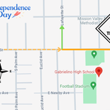 Tweet card summary image