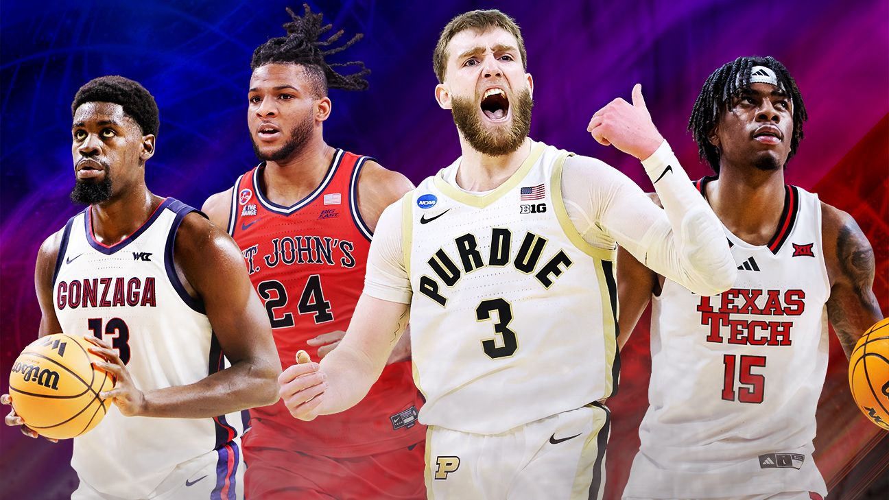 espn's tweet card. From seniors who have taken the national stage before to freshmen entering the spotlight, here is our 1-100.