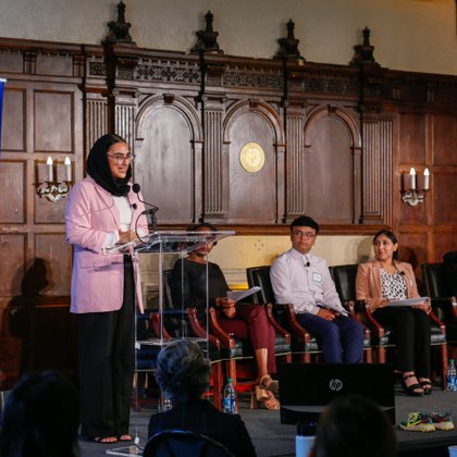 Tweet card summary image