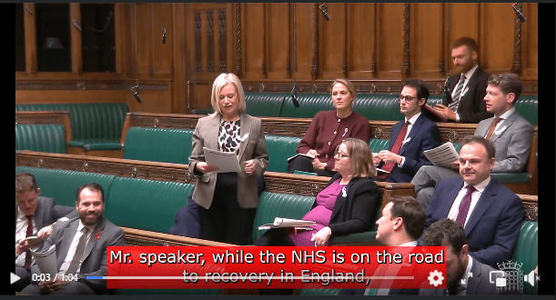 ProfJWR's tweet card. Professor John Robertson OBA On 25 November, Elaine Stewart, MP for Ayr, Carrick and Cumnock, joined the tragic trail of Scottish Labour MPs prepared misrepresent their own NHS boards in order to w…