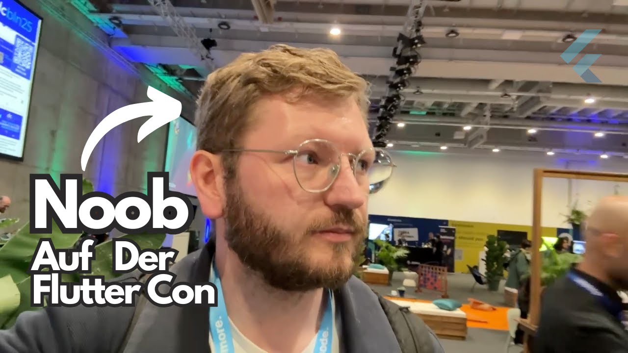 Exlo7's tweet card. FlutterCon Volunteer - Was passiert wirklich hinter den Kulissen der...