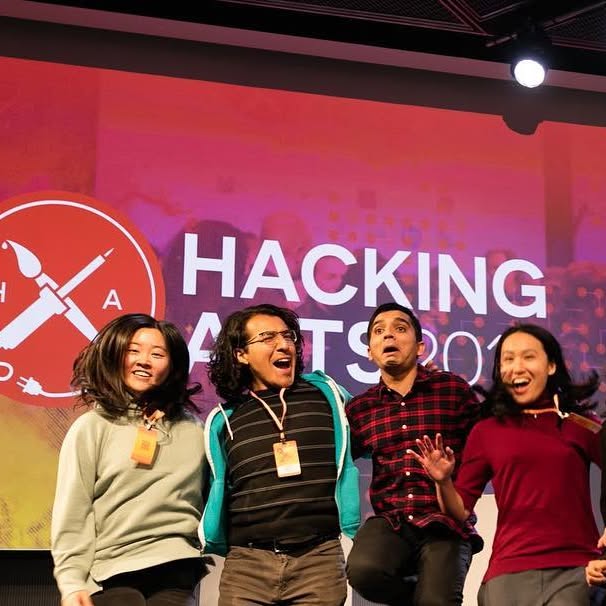 MITHackingArts's tweet card. MIT Hacking Arts (@mithackingarts) • Instagram photo