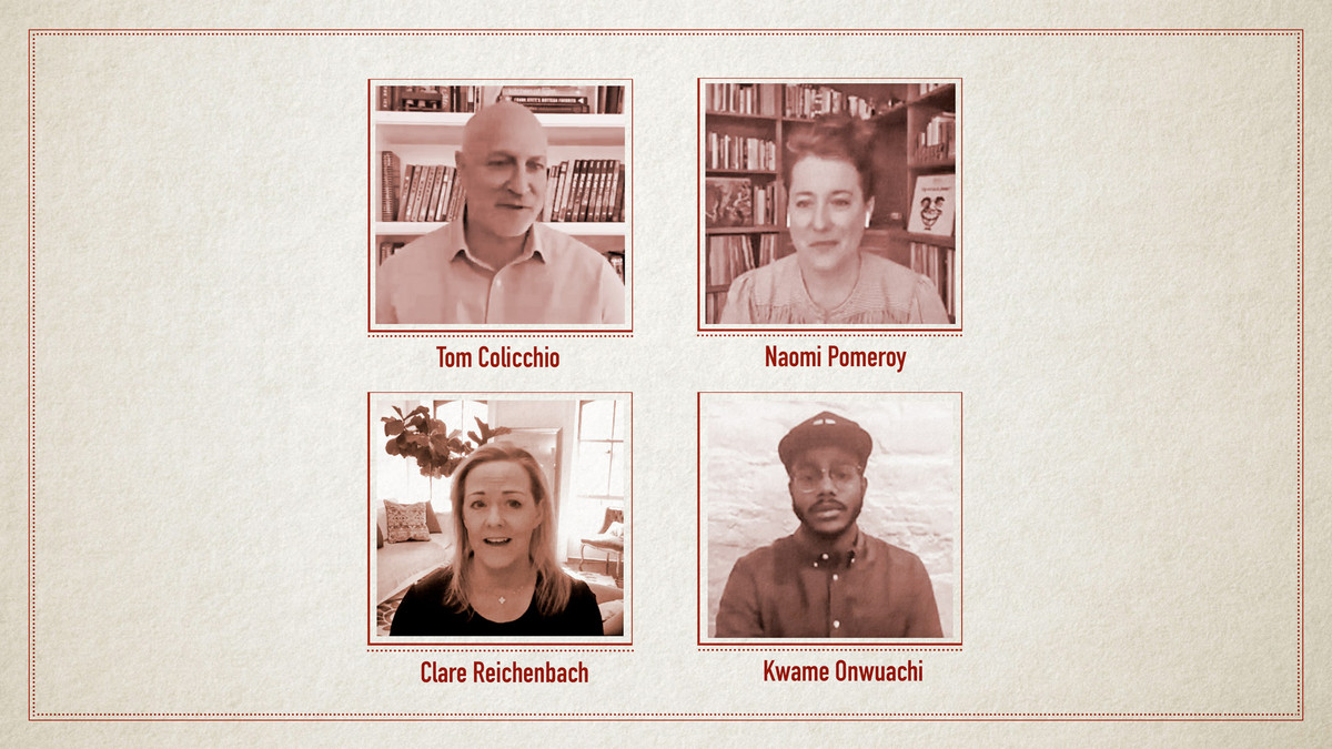 IndpRestaurants's tweet card. We gathered the founding members of the Independent Restaurant Coalition to discuss the future of dining and what Congress could do to help.