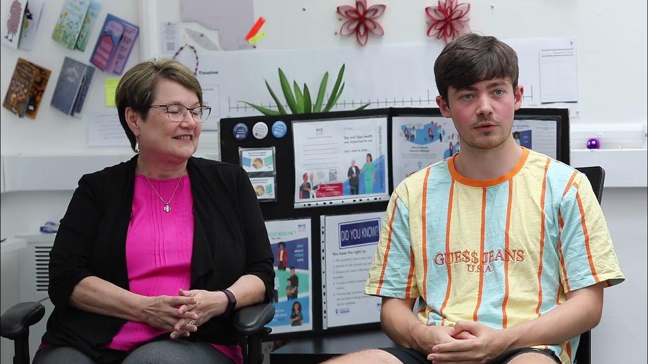 DJCAD's tweet card. Gloria Coder and Jack Fletcher | DJCAD Masters Show 2022