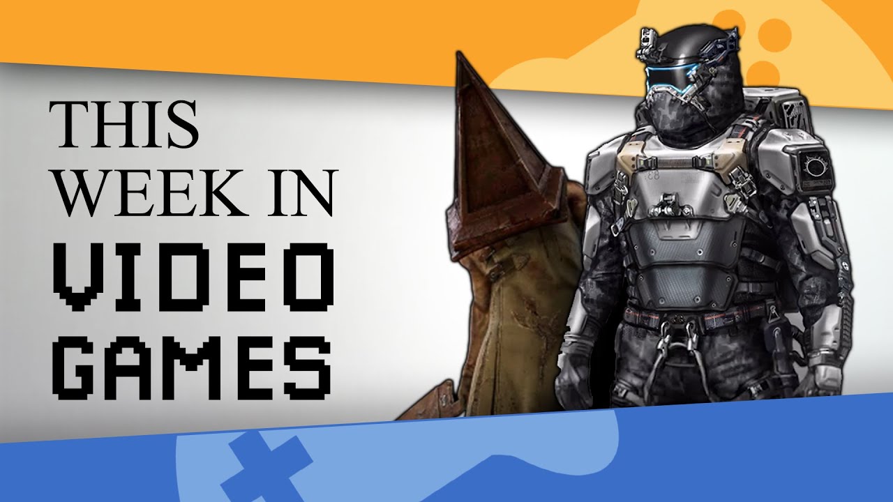 SkillUpYT's tweet card. Starfield delay, Silent Hill 2 remake and Jedi: Survivor | This Week...