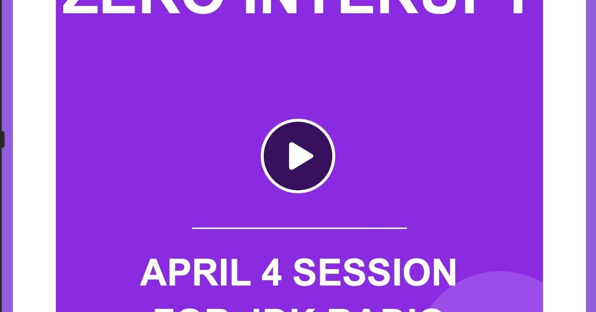 zerointerupt's tweet card. Andy Farley, BK, Paul Maddox, Ben Stevens